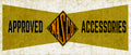 NASCO NASCO Home Vintage Rusted Look 750 x 200mm Quality Sublimated Metal Sign