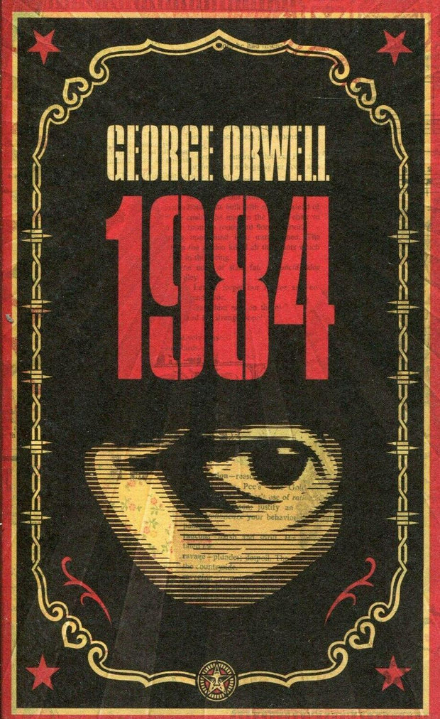 Buy Nineteen Eighty-Four 1984 George Orwell Paperback - Explore a Dystopian World | Free Shipping