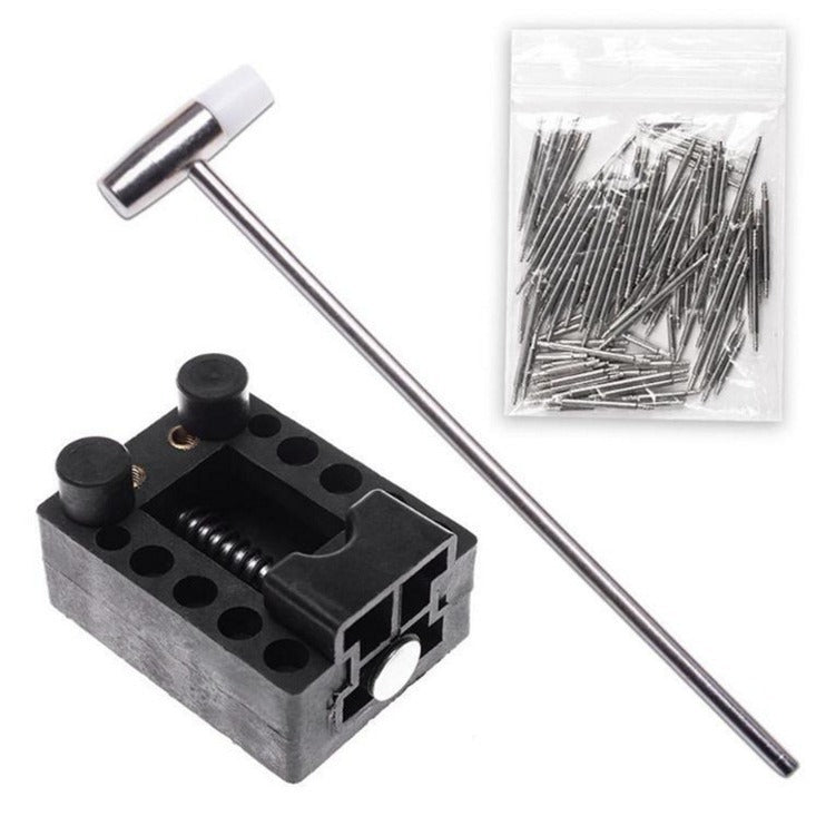 Watch Repair Tool Watch Repair Kit Tool suit 147 Watch Tool Removal and Battery Replacement Combination