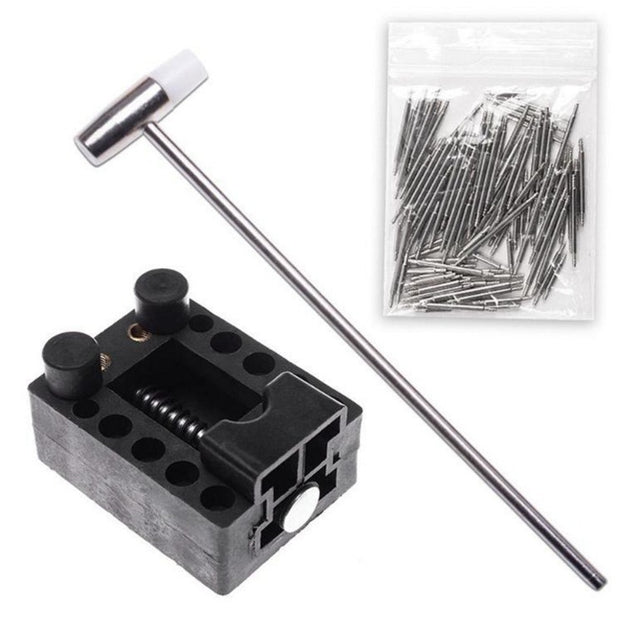 Watch Repair Tool Watch Repair Kit Tool suit 147 Watch Tool Removal and Battery Replacement Combination