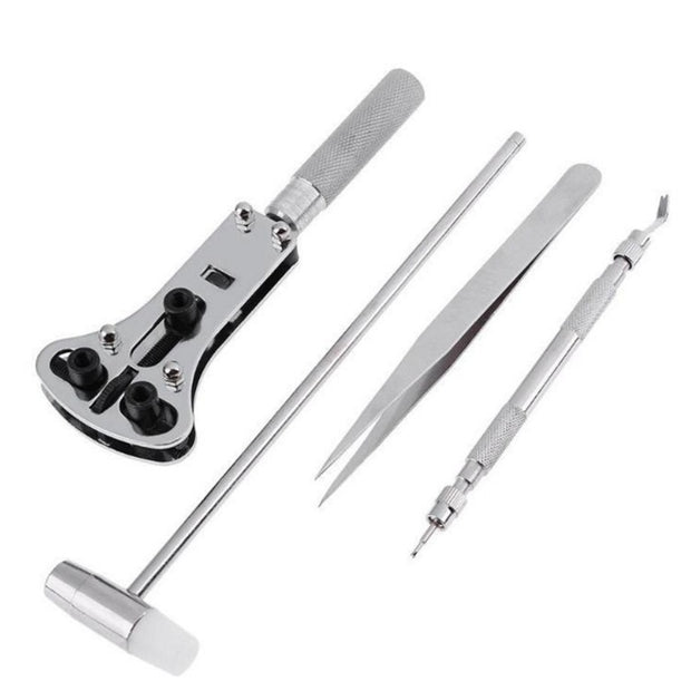 Watch Repair Tool Watch Repair Kit Tool suit 147 Watch Tool Removal and Battery Replacement Combination