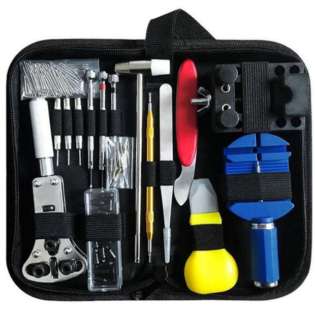 Watch Repair Tool Watch Repair Kit Tool suit 147 Watch Tool Removal and Battery Replacement Combination