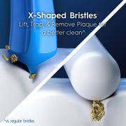 Oral-B Pro 100 Deep Clean Electric Toothbrush, Black - Clinically Proven Plaque Removal