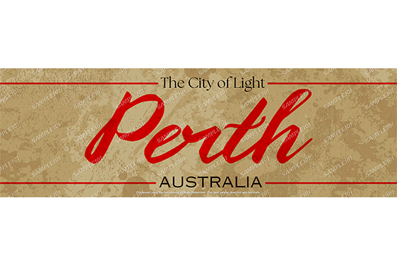 THE CITY OF LIGHT PERTH AUSTRALIA