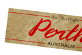 THE CITY OF LIGHT PERTH AUSTRALIA