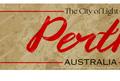 THE CITY OF LIGHT PERTH AUSTRALIA