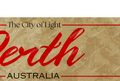 THE CITY OF LIGHT PERTH AUSTRALIA