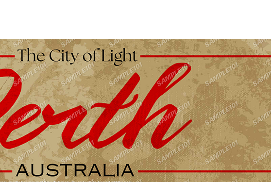 THE CITY OF LIGHT PERTH AUSTRALIA
