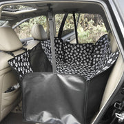 ****Ultimate Pet Back Car Seat Cover Hammock for Dogs - Protect Your Car in Style!**