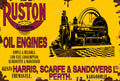 RUSTON OIL ENGINES