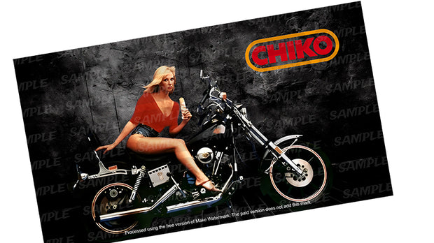 ROLL ON BIKE CHIKO
