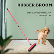 Rubber Broom For Dog Cat Pet Hair Car Windows Handle Sweeper Squeegee Floor NEWHot Sale Rechargeable Anti Bark Collar $29.99 + Fast Free ShippingSpecifications:- Material: PP, TPE, TPR- Item Length: 61-122cm/24" - 48"- Head Size: 32 x 3cm/12.6" x the