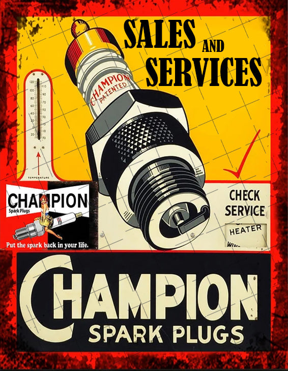 SALES SERVICE