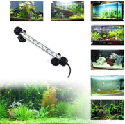 SMD 5050 LED Aquarium Underwater Fish Tank Light Bar Submersible Marine Lamp AU---**** Hot Sale Rechargeable Anti Bark Collar **