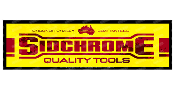SIDCHROME QUALITY TOOLS BAR RUNNER BAR MATS