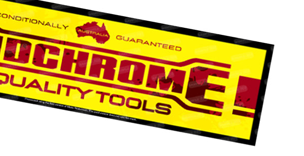 SIDCHROME QUALITY TOOLS BAR RUNNER BAR MATS
