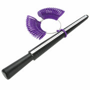 Ring Sizer Finger Gauge Jewelry Measuring Tool - Easy to Use, Accurate Sizing