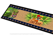 Buy TIKI BAR Beer Mat: Sip Worry-Free, Party On (890mm x 240mm)