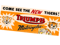 TRIUMPH TIGERS MOTORCYCLES