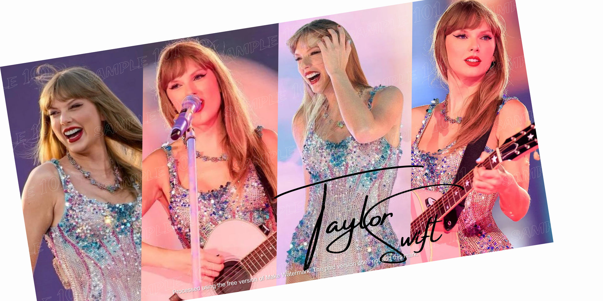 THE ERAS TOUR