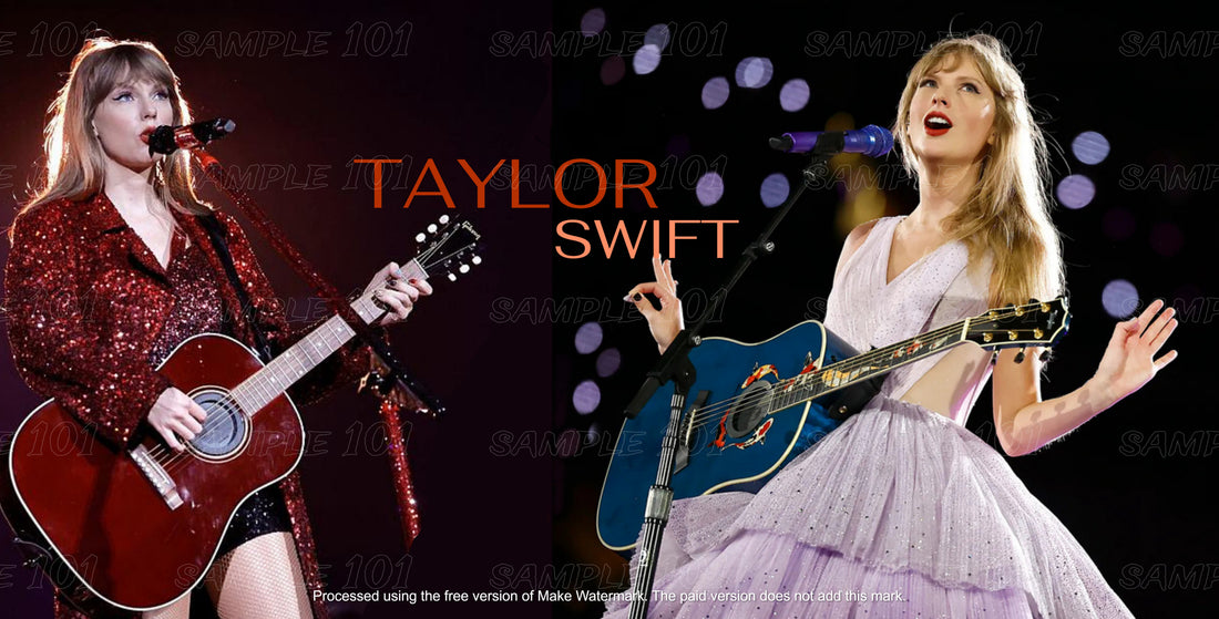 TAYLOR SWIFT Metal Tin Sign Music Poster Wall Décor Home Bar Room Garage Plaque