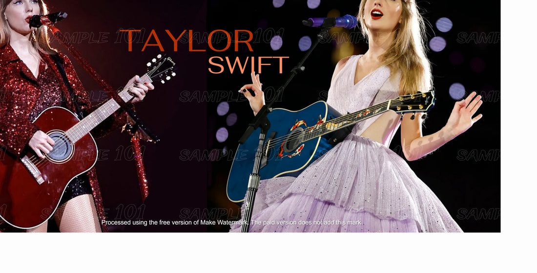 TAYLOR SWIFT Metal Tin Sign Music Poster Wall Décor Home Bar Room Garage Plaque