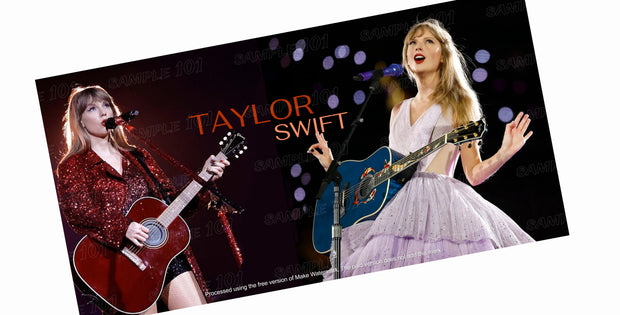 TAYLOR SWIFT Metal Tin Sign Music Poster Wall Décor Home Bar Room Garage Plaque