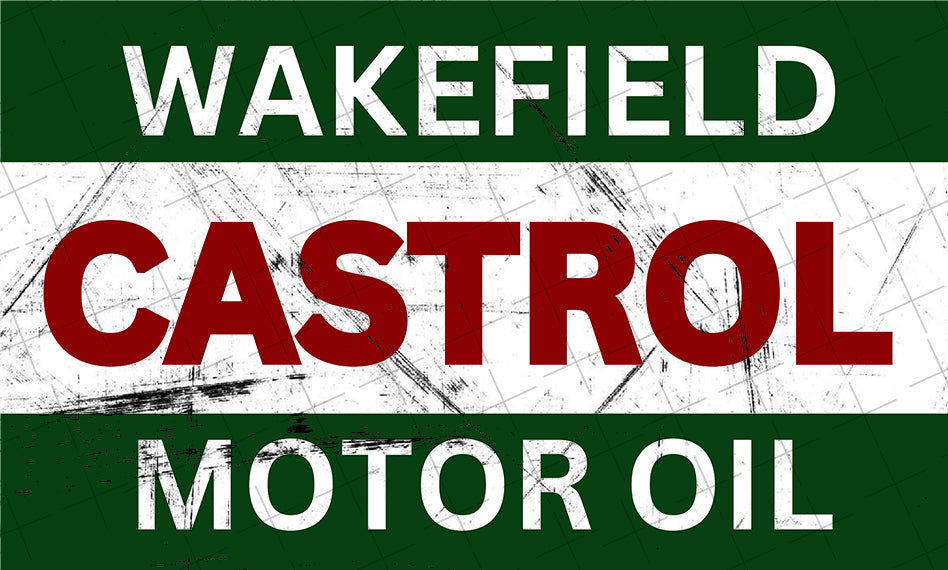CASTROL 