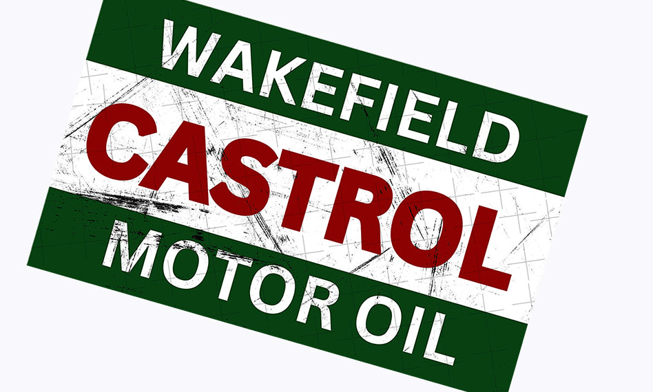CASTROL 