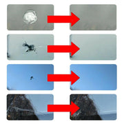 Ultimate Windshield Repair Kit - Fix Chips, Cracks & Resin Fill with Ease!