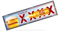 FROTHING LAGER Aussie Beer Spill Mat (890mm x 240mm) BAR RUNNER Man Cave Pub Rubber