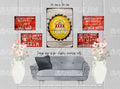 XXXX BOTTLE CAP Retro Rustic Look Vintage Tin Metal Sign Man Cave, Shed-Garage, and Bar