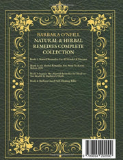 Dr. Barbara’s Natural & Herbal Remedies Complete Collection – The Ultimate Guide to Herbal Healing & Non-Toxic Living Inspired by Barbara O’Neill