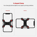 360° Rotating Universal Car Windshield Mount for Phone & GPS - Long Arm Cradle AU