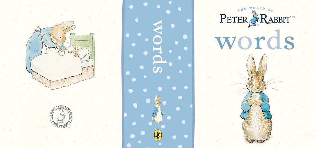 Penguin Peter Rabbit: My First Little Library Book - Board Book - 02 May 2011: a Baby Board Book Set
