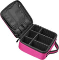Portable Makeup Bag Cosmetic Case Storage Box Travel Organizer Pouch Toiletry