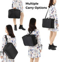 Portable Makeup Bag Cosmetic Case Storage Box Travel Organizer Pouch Toiletry