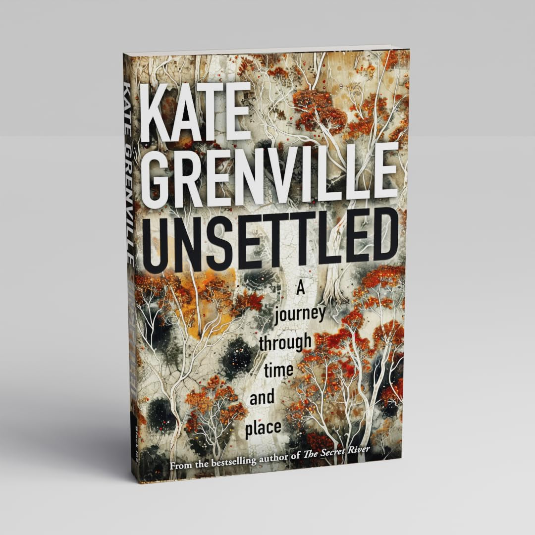 Unsettled – A Captivating Journey Through Time and Place