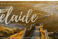 ADELAIDE THE WINE CAPITAL OF THE WORLD AUSTRALIA