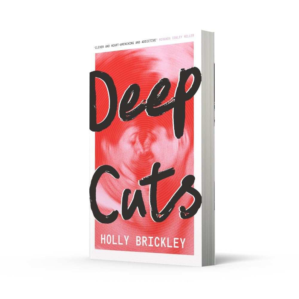Deep Cuts – The Must-Read Literary Debut of 2025 | Perfect for Fans of Daisy Jones & The Six and One Day