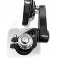 Sleek Black Universal 7/8