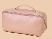 Pink Toiletry Bag – Travel Accessory for Luggage & Essentials