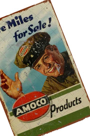 AMOCO MORE MILES
