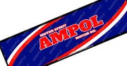  Buy MOTOR SPIRIT Beer Spill Mat: Tame Spills & Fuel Fun (890mm x 240mm)