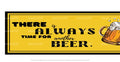 ANOTHER BEER Aussie Beer Spill Mat (890mm x 240mm) BAR RUNNER Man Cave Pub Rubber