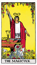 Rider Waite Tarot Deck - Standard