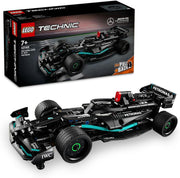 Technic Mercedes-AMG F1 W14 E Performance – Pull-Back Model Race Car Toy | Authentic Details for Kids Ages 7+ & Collectors