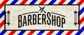 BARBERSHOP RUSTIC METAL