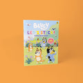 Bluey: Let'S Stick!: a Sticker Book