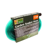 Transform Your Garden with the 7.5/15M Soaker Hose Irrigation System for Lush, Thriving Plants and Flowers!